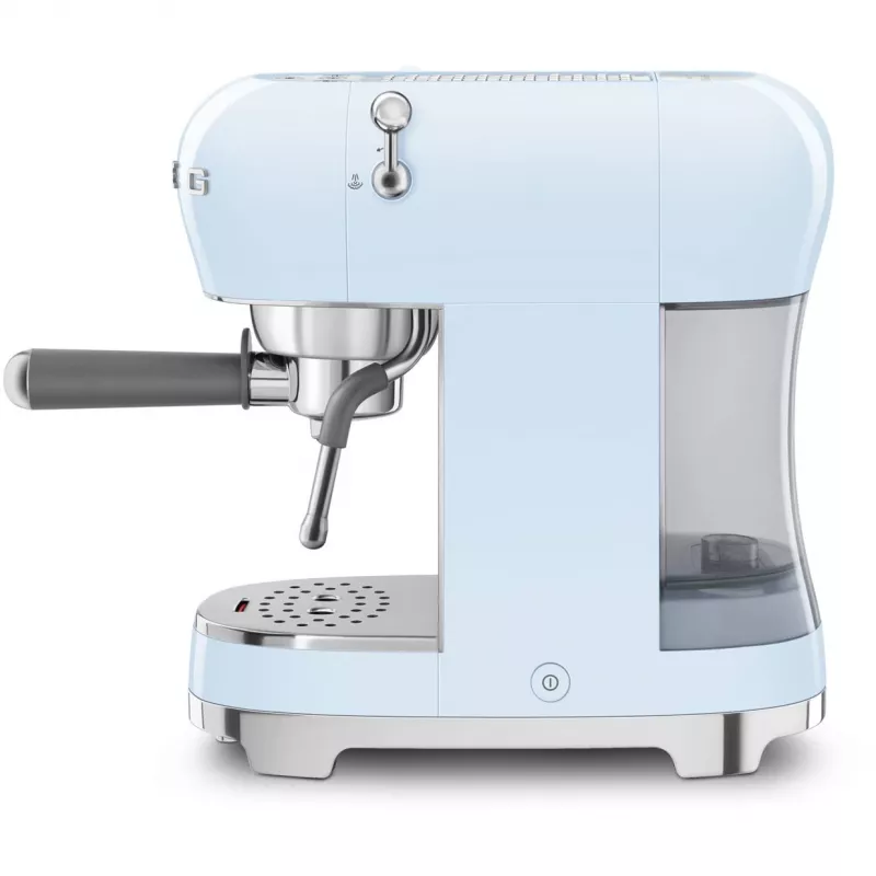 Smeg ECF02PBEU koffiemachine manuele espressomachine 1,1 L