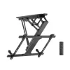 TV-plafondbeugel, 32-70 inch elektrisch, max. 35 kg