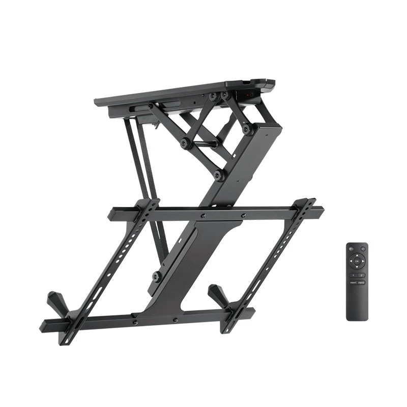 TV-plafondbeugel, 32-70 inch elektrisch, max. 35 kg