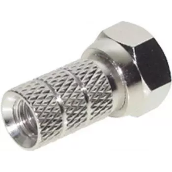 Coaxconnector F-type ShiverPeaks BS85004-A