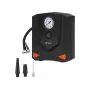 Draagbare luchtpomp TRACER RES-03ML 12V 150 PSI — autobandenvuller, 12 V stroomvoorziening