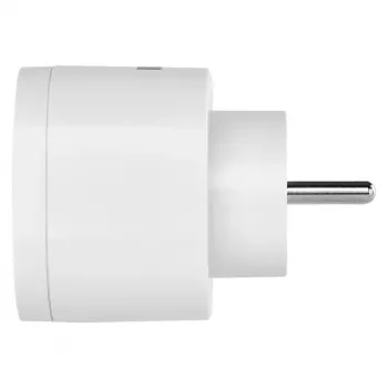 Netstekker Omajin OSP-FR-01-EC Europese standaard, geaard, model OSP-FR-01-EC