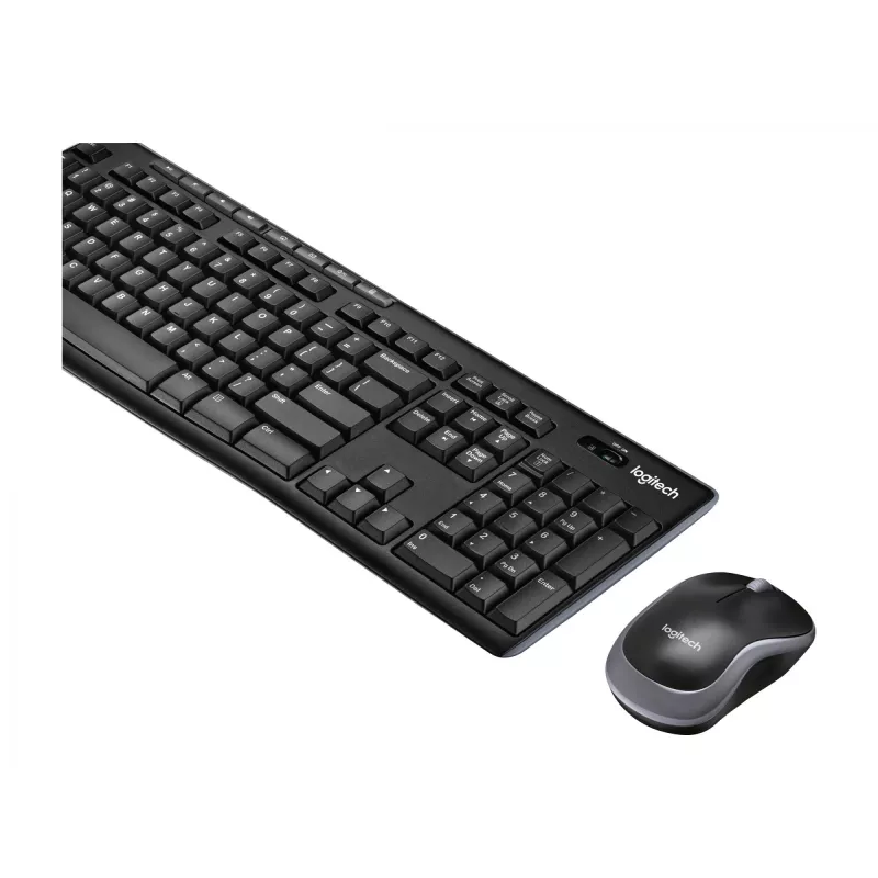 Draadloze combo MK270 Logitech