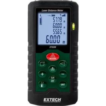Extech DT60M laser-afstandsmeter meetbereik (max.) 60 m (DT60M)