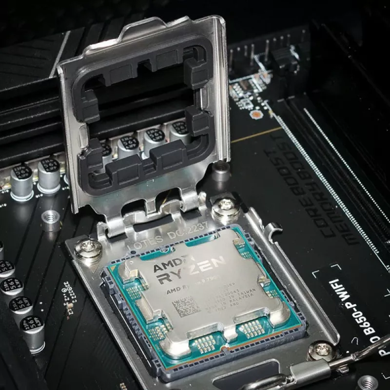 aqua Computer afdichtingsframe voor socket AM5