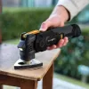 Batavia B.V. | 12V accu anti-vibratie multitool - Fixxpack 2.0 set (incl. 2,0-Ah-accu en USB-C-oplaadkabel)