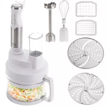 Camry CR 4623 Handmixer-set 1600 W wit