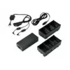 Zebra SAC-MPP-6BCHEU1-01 voeding/oplader binnen zwart
