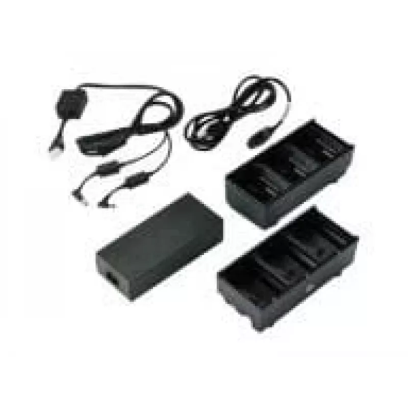 Zebra SAC-MPP-6BCHEU1-01 voeding/oplader binnen zwart