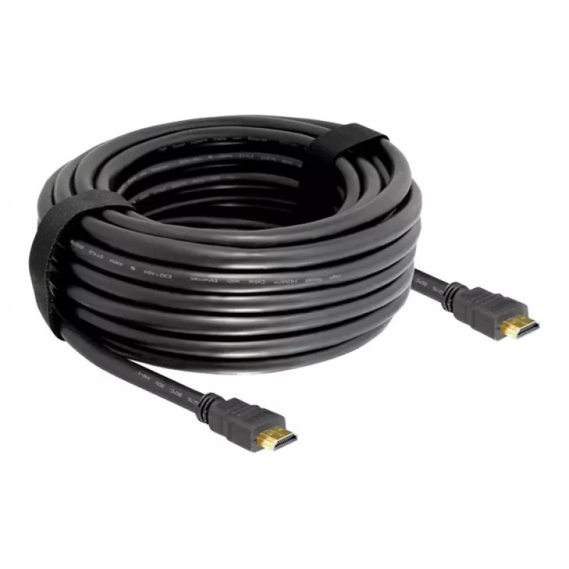 HDMI-kabel DeLOCK 82710 15 m
