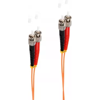 shiverpeaks BS77903 Glasvezelkabel 3 m ST OM2 oranje (BS77903)