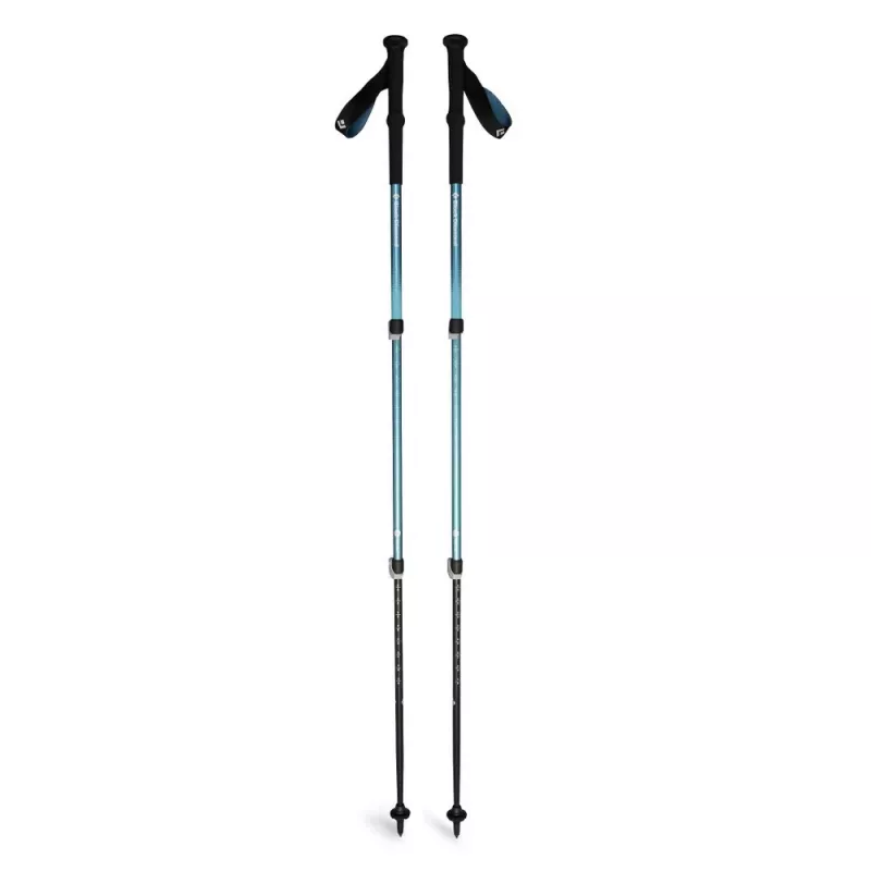 Trekkingstokken Black Diamond Trail Back burnt sienna