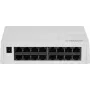 Dahua Technology SF1016L netwerkswitch unmanaged L2 Fast Ethernet (10/100) desktop/wandmontage grijs