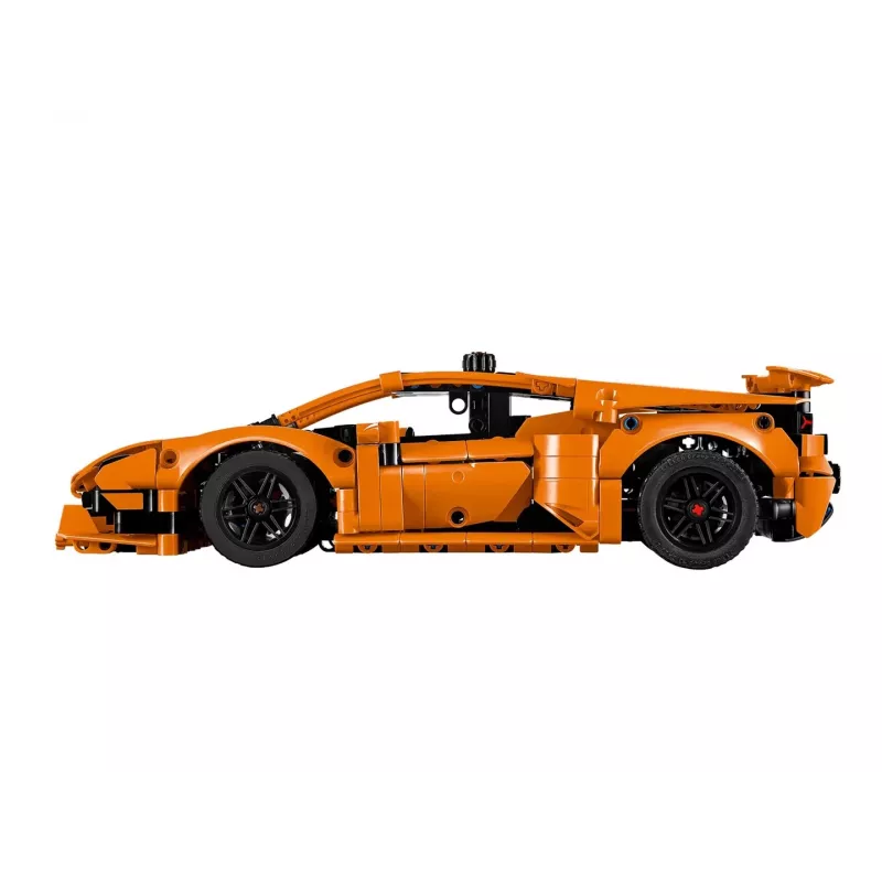 LEGO TECHNIC 42196 Lamborghini Huracán Tecnica oranje