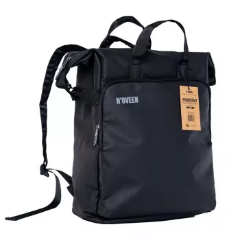 Reisrugzak NOVEEN CTB300 – 40×50×16 cm, polyester, 2 vakken, waterdicht, laptopvak