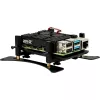 Raspberry Pi RB-MOUNT3 display zwart