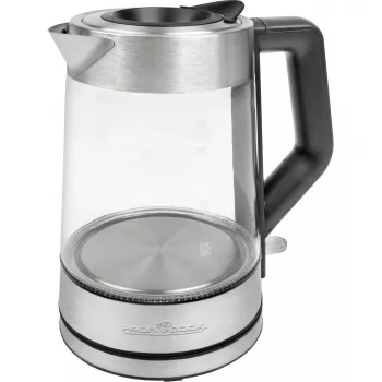 Proficook elektrische glazen waterkoker PC-WKS 1190 G
