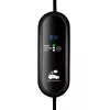 Akyga AK-EC-24 mobiele EV-oplader, GB/T, CEE-5-pins stekker, driefase, 32 A, 22 kW, LCD, 5 m