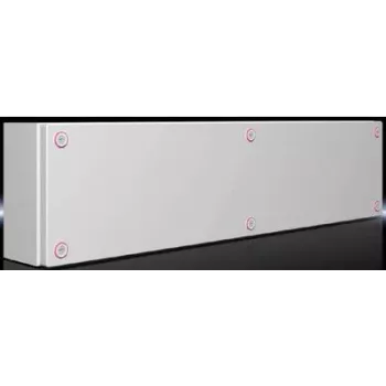 Schakelkast Rittal 1527.000, staal, IP66, 800×200×120 mm