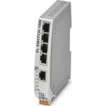 Phoenix FL SWITCH 1005N 1085039 industriële Ethernet-switch (1085039)