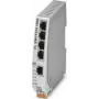 Phoenix FL SWITCH 1005N 1085039 industriële Ethernet-switch (1085039)