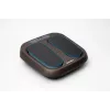 Voetmassageapparaat HoMedics PSL-2000H-EB met vibratie- en warmtefunctie