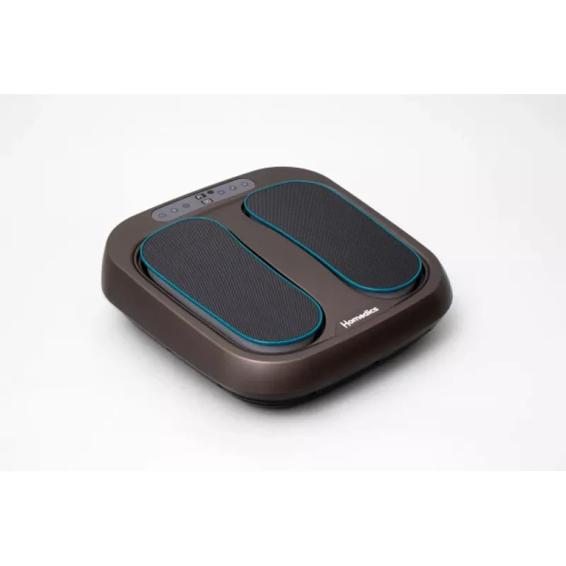 Voetmassageapparaat HoMedics PSL-2000H-EB met vibratie- en warmtefunctie