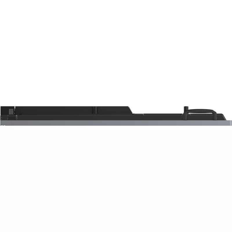 VIVITEK DS NovoTouch BK750i zilver 75''/3xHDMI/VGA/DP/USB