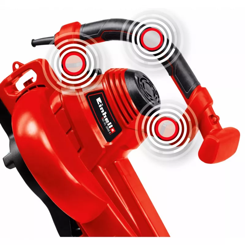 Einhell GC-EL 3000 E 3000 W 300 km/h (geopende verpakking)