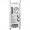 ASUS ROG GR701 Hyperion White, pc, wit, ATX, EATX, micro ATX, Mini-ITX, aluminium, multi, front