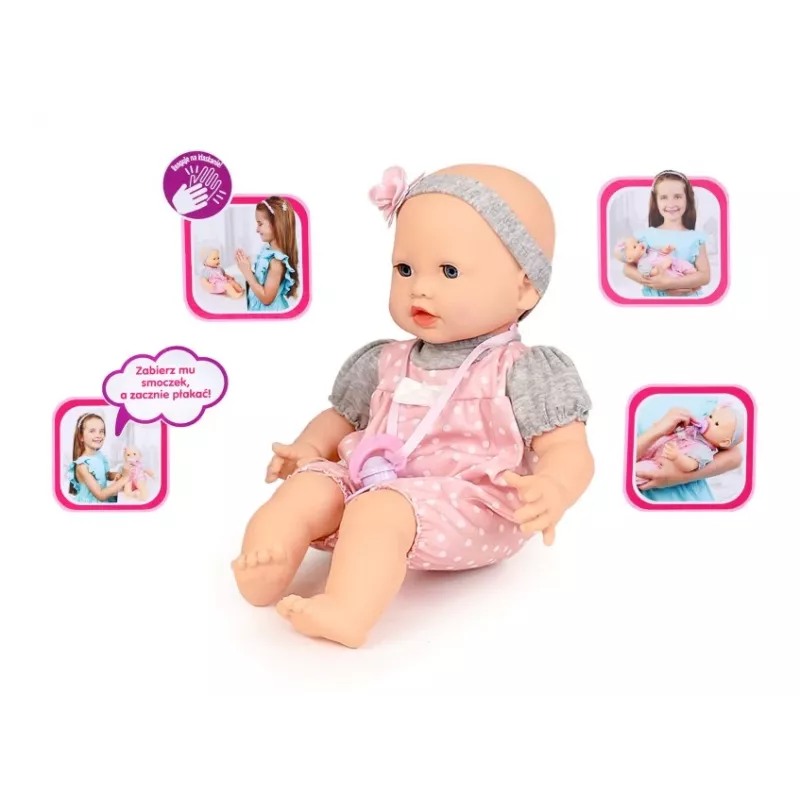 Babypop Artyk Natalia, 41 cm