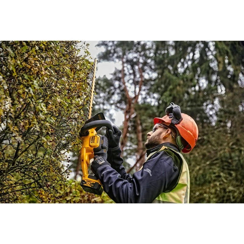 Dewalt 55cm 25mm Gap 18V XR Li-Ion accu-heggenschaar - basistoestel