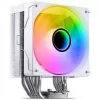 CPU-koeler Jonsbo CR-1000 V3 PRO PWM ARGB — wit