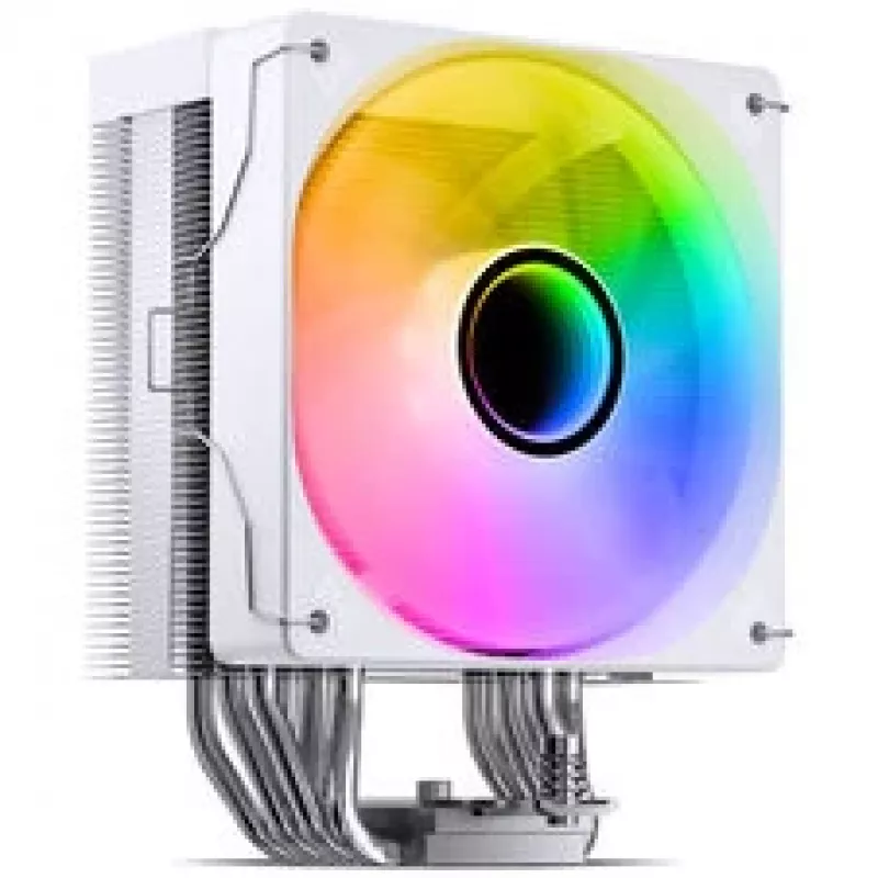 CPU-koeler Jonsbo CR-1000 V3 PRO PWM ARGB — wit