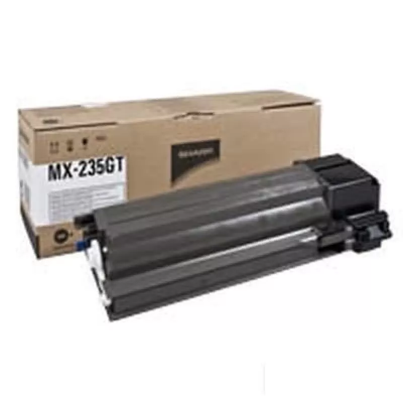 Sharp MX-235 GT tonerpatroon 1 stuk origineel zwart