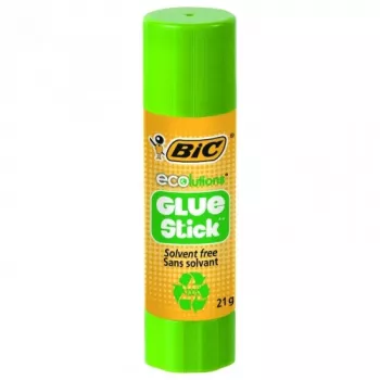 BIC ECO GLUSTIC 21 g, 1 stuk