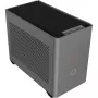 Cooler Master NR200P-MCNN85-SL0 MasterBox NR200P MAX zwart/grijs, Mini-ITX, USB 3.2 Gen 1, 2x 2.5