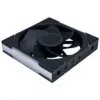 Behuizingsventilator Lian Li UNI FAN TL LCD draadloos 140mm ARGB PWM reverse blade