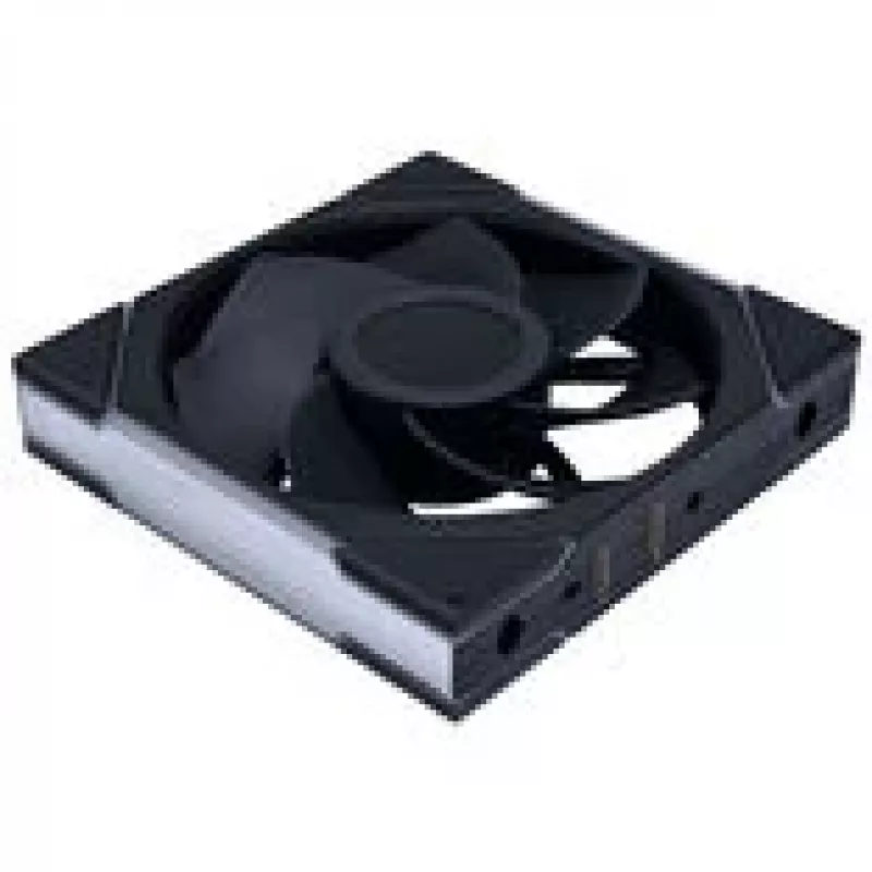 Behuizingsventilator Lian Li UNI FAN TL LCD draadloos 140mm ARGB PWM reverse blade