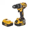 DeWALT XR snelspan-boorschroefmachine 18V accu Li-Ion, Eurostekker