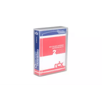RDX-cartridge Overland-Tandberg O-T RDX HDD 2TB cartridge (per stuk)