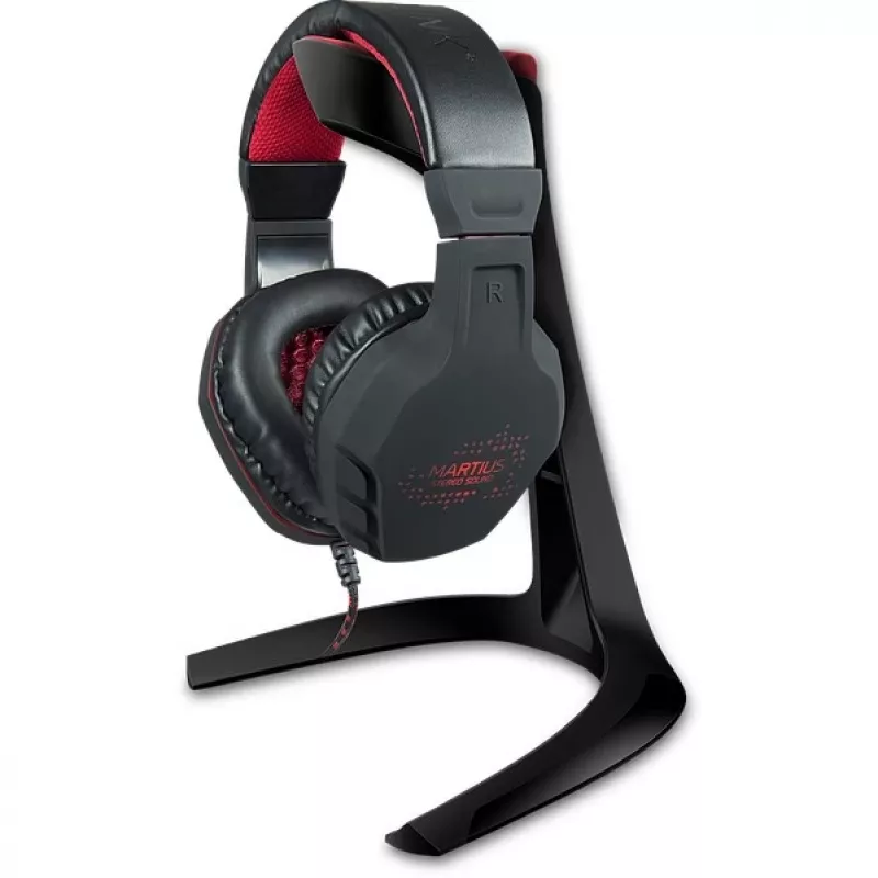 Speedlink Excedo Headsetstandaard, zwart (SL-800900-BK)