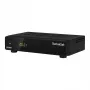 TSAT HD-S 261 zwart receiver DVB-S/S2 FTA HDTV DVB-S2 SAT digitaal EPG USB
