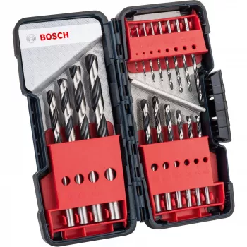 Spiraalborenset Bosch HSS PointTeQ 2608577350