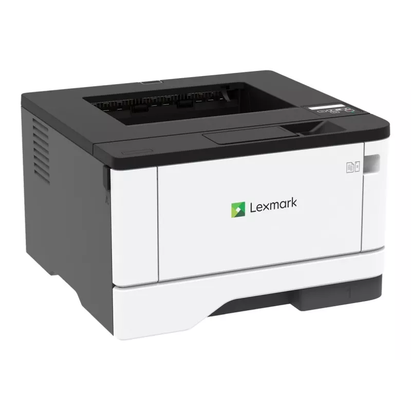 Lexmark MS431dw - printer - z/w - duplex - laser - A4/Legal - 600 x 600 dpi - tot 42 pagina's/min. - capaciteit: 350 vel - USB, LAN, Wi-Fi (29S0110)