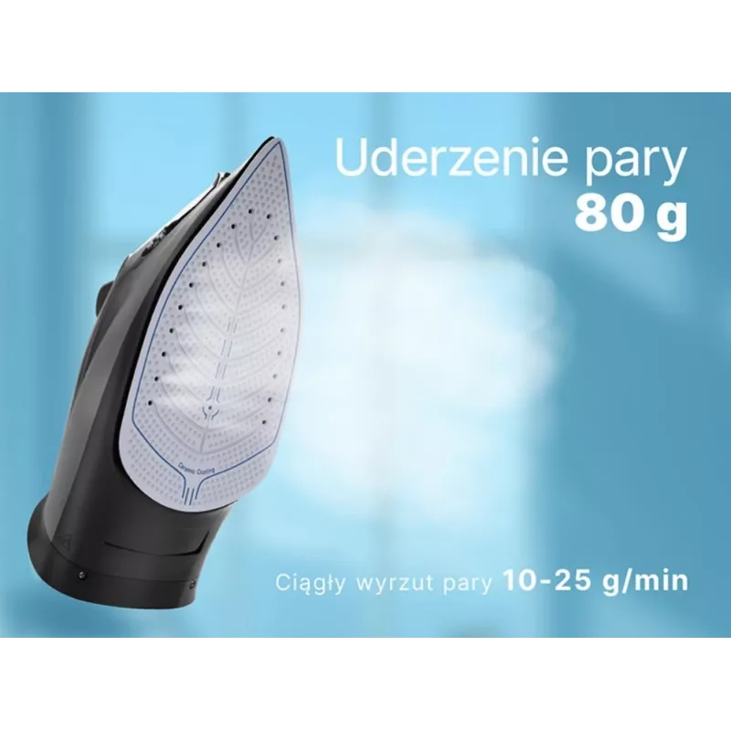 Lafe GlidePro 47582 stoomstrijkijzer, 2600 W