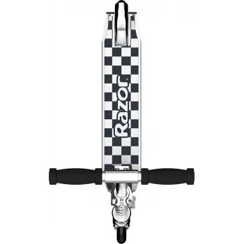Step Razor Model A — licht opvouwbaar volwassenen-/tienerstep, aluminium, verstelbaar stuur, max. draagvermogen 65 kg