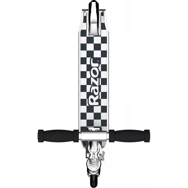 Razor Model A step, Checked Out (13073086)