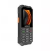 Hammer 6 LTE Mobiele telefoon, 2,4 inch IPS, Dual-SIM, 2500 mAh, zwart (TEL000927)