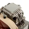 Noctua NH-U14S computer-koelcomponent processor-koeler 12 cm bruin, roestvrij staal